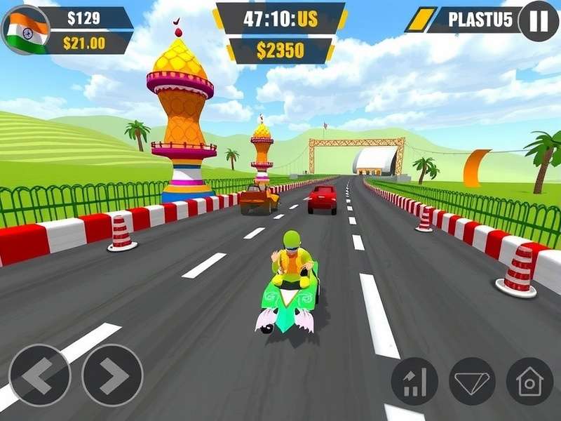 Cumin Super Speed vehicle customization interface